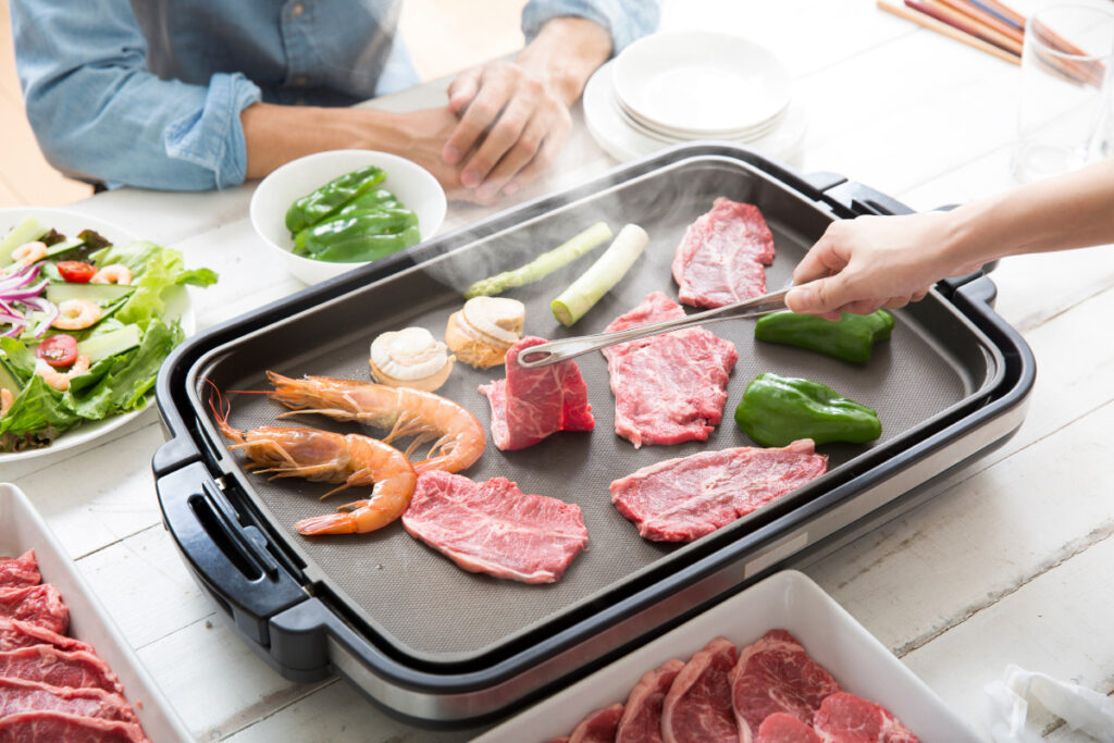 Best Electric Griddle of 2025 - Top-rated cooking appliance showcasing its sleek design, versatile cooking surface, and user-friendly features, ideal for preparing delicious meals.