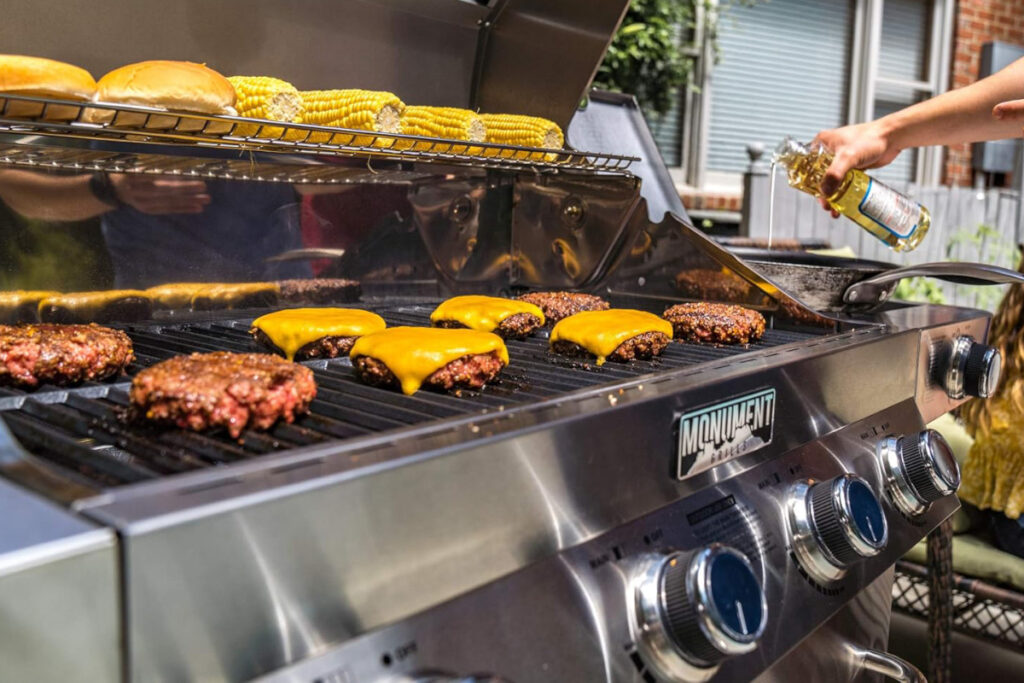 Best Monument Grills: High-Quality Outdoor Grilling Equipment for Perfect Barbecue Adventures