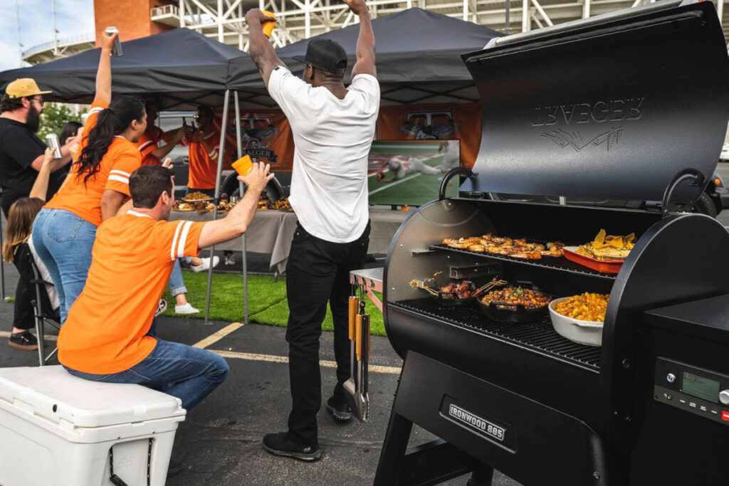Best Smoker Grills of 2025 - Showcase of top-rated smoker grills for outdoor cooking enthusiasts, featuring advanced technology and design for perfect barbecuing.