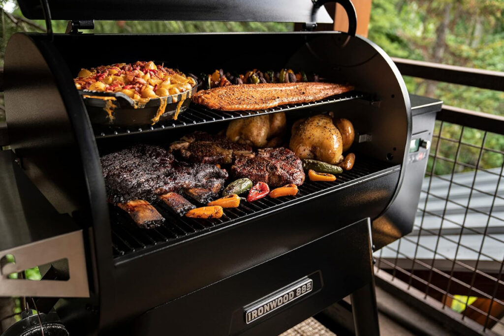 Best Traeger Grills: Top Features and Benefits of Traeger Pellet Grills for Perfect Barbecues