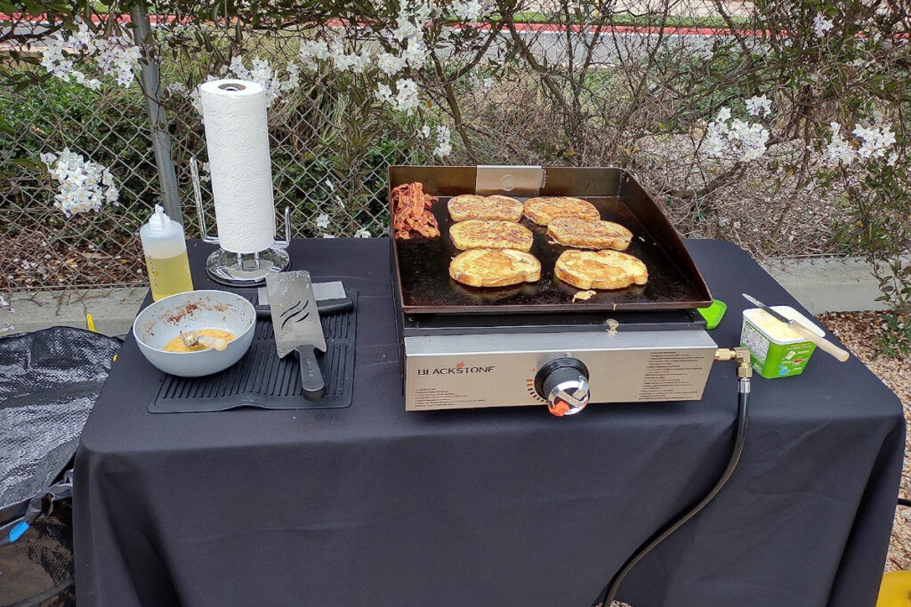 Blackstone 1971 Original 17-inch Tabletop Griddle featured image showcasing its sleek design and cooking surface, perfect for outdoor grilling and culinary adventures.
