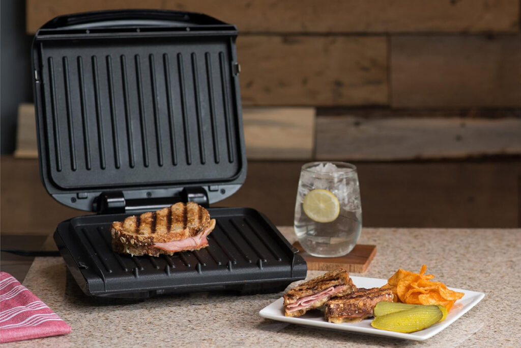 Best George Foreman Grills of 2025 - Top-rated indoor and outdoor electric grills for healthy cooking and grilling enthusiasts