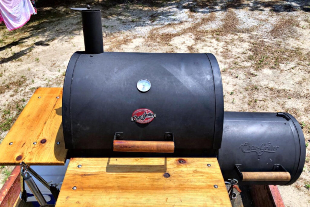 Char-Griller Wrangler Grill - High-Quality Outdoor Grilling Equipment for Perfect Barbecues