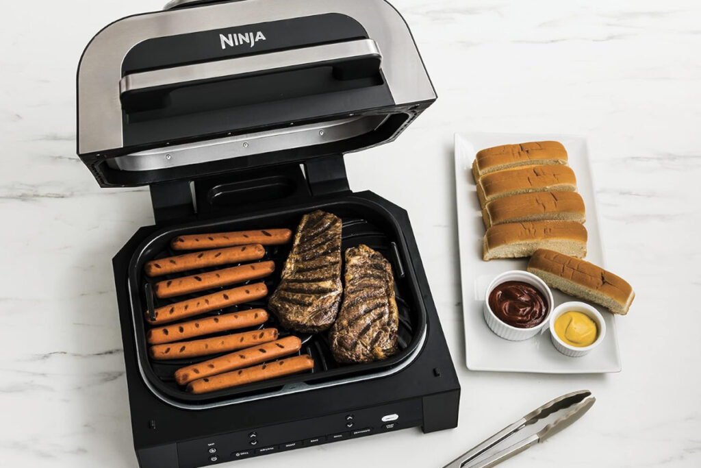 2025 Best Ninja Foodi Grills - Top Features and Reviews